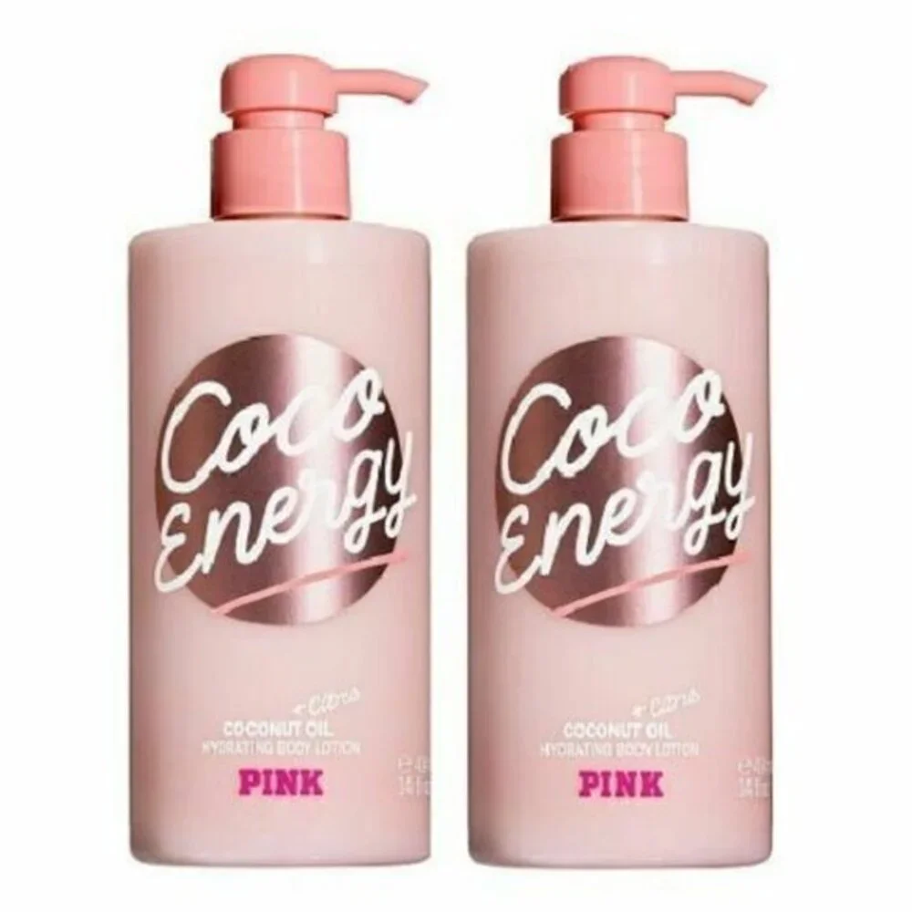 Victoria Secret PINK Coco Energy Citrus Coconut